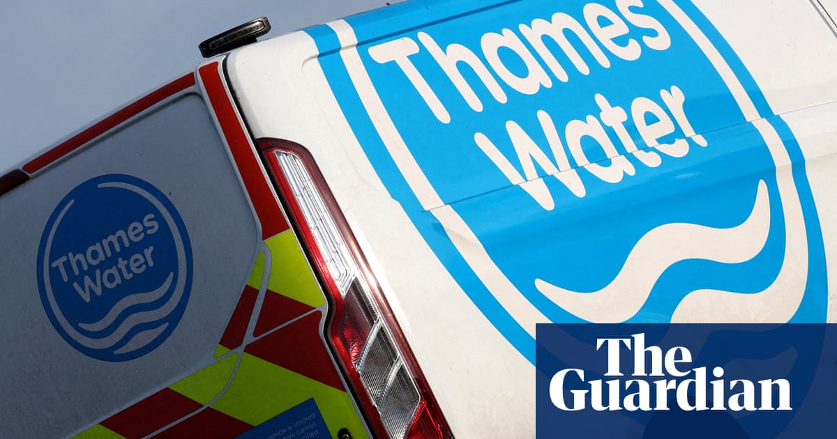 Appeal court rules in favour of £3bn bailout for Thames Water