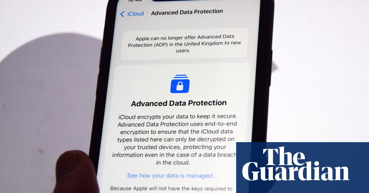 Apple’s UK encryption legal challenge heard behind closed doors