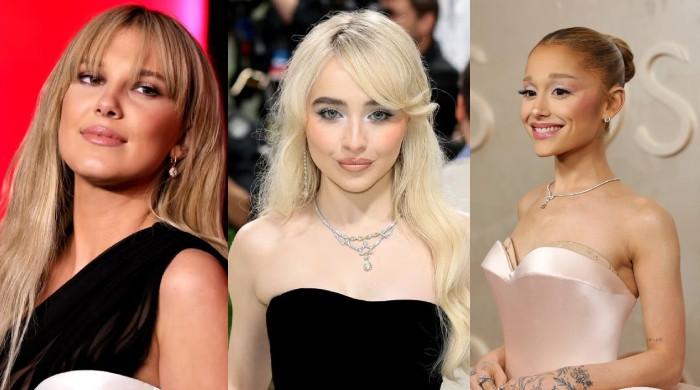 Ariana Grande, Sabrina Carpenter competing against Millie Bobby Brown: Report