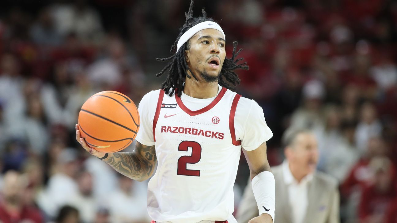 Arkansas' Fland to be available for NCAA tourney