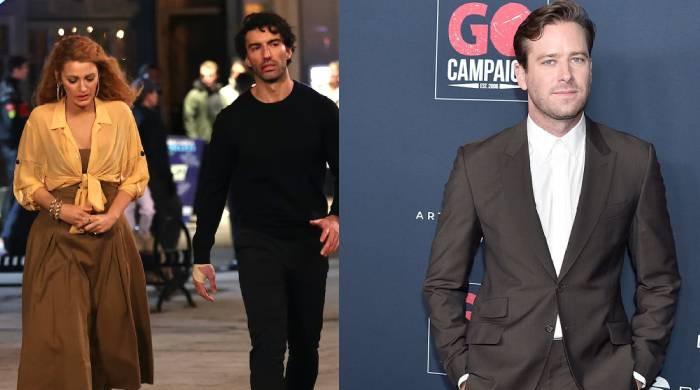 Armie Hammer shows subtle support to Justin Baldoni amid Blake Lively case