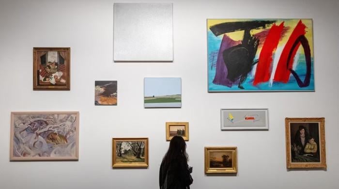 Art as therapy: Swiss doctors prescribe museum visits