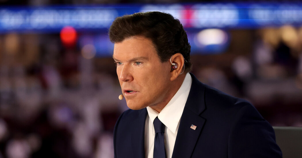 As Fox Gets a Trump Bump, Bret Baier Closes In on His Broadcast Rivals