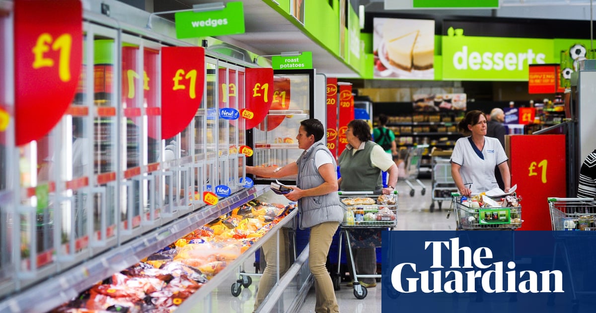 Asda to invest in price cuts to battle drop in sales and market share