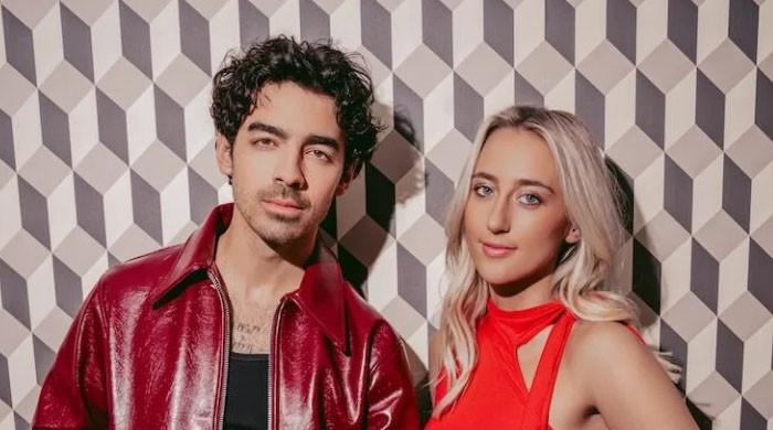 Ashley Cooke lifts the lid on Joe Jonas collab for 'All I Forgot'