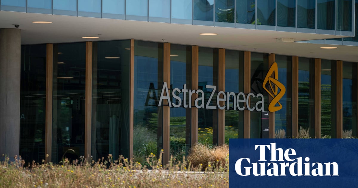 AstraZeneca to invest $2.5bn in drugs research and manfacturing in Beijing