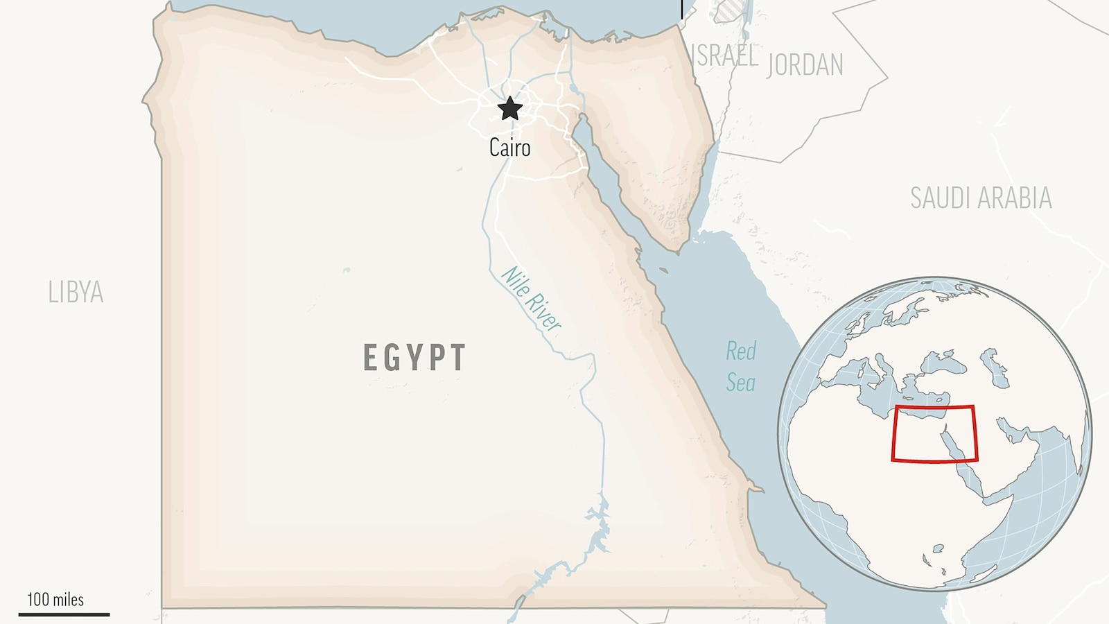 At least 8 people are killed when a passenger train slams into a minibus in Egypt