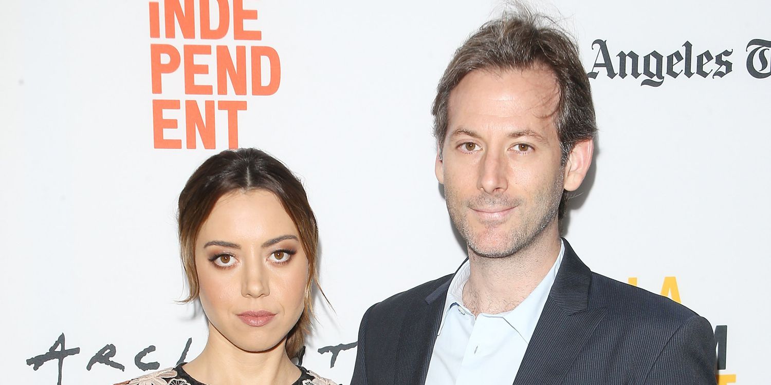 Aubrey Plaza Was Separated from Husband Jeff Baena 4 Months Before His Death