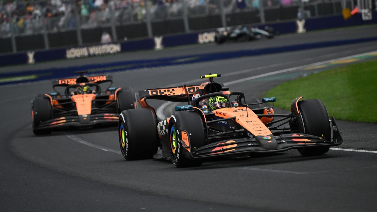 Australia overreactions: McLaren unbeatable, Hamilton's Ferrari regret