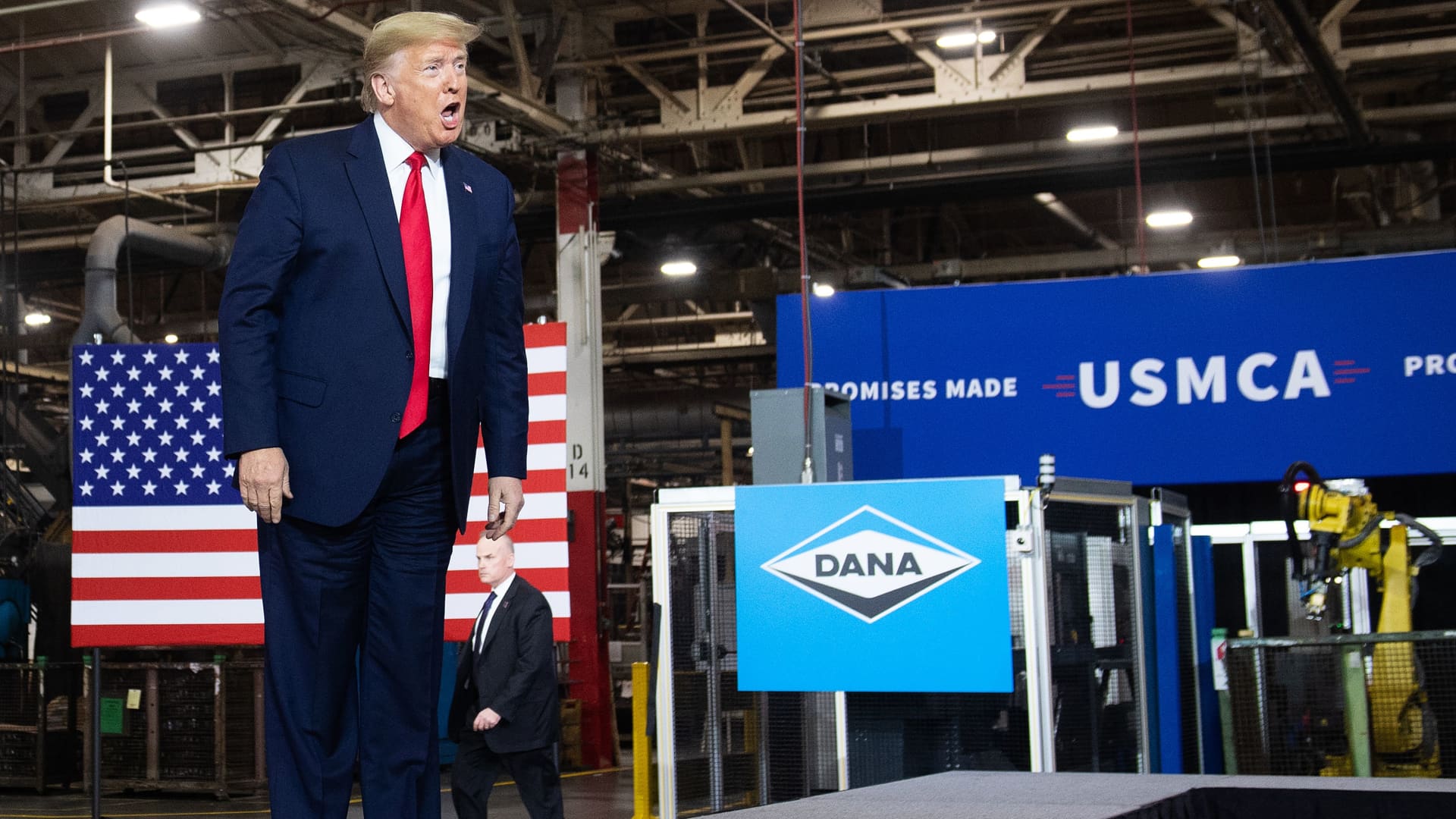 Auto suppliers face more dire circumstances than automakers amid Trump tariffs