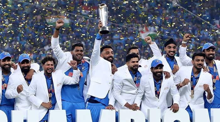 BCCI skips victory parade, ceremony for India's Champions Trophy winning squad