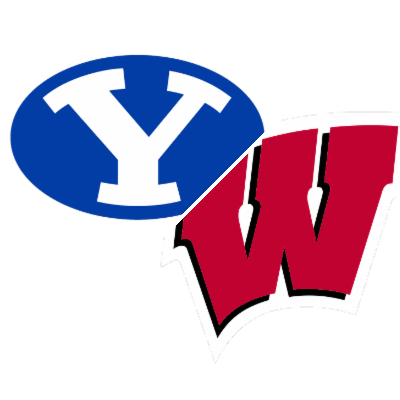 BYU vs. Wisconsin (Mar 22, 2025) Live Score - ESPN