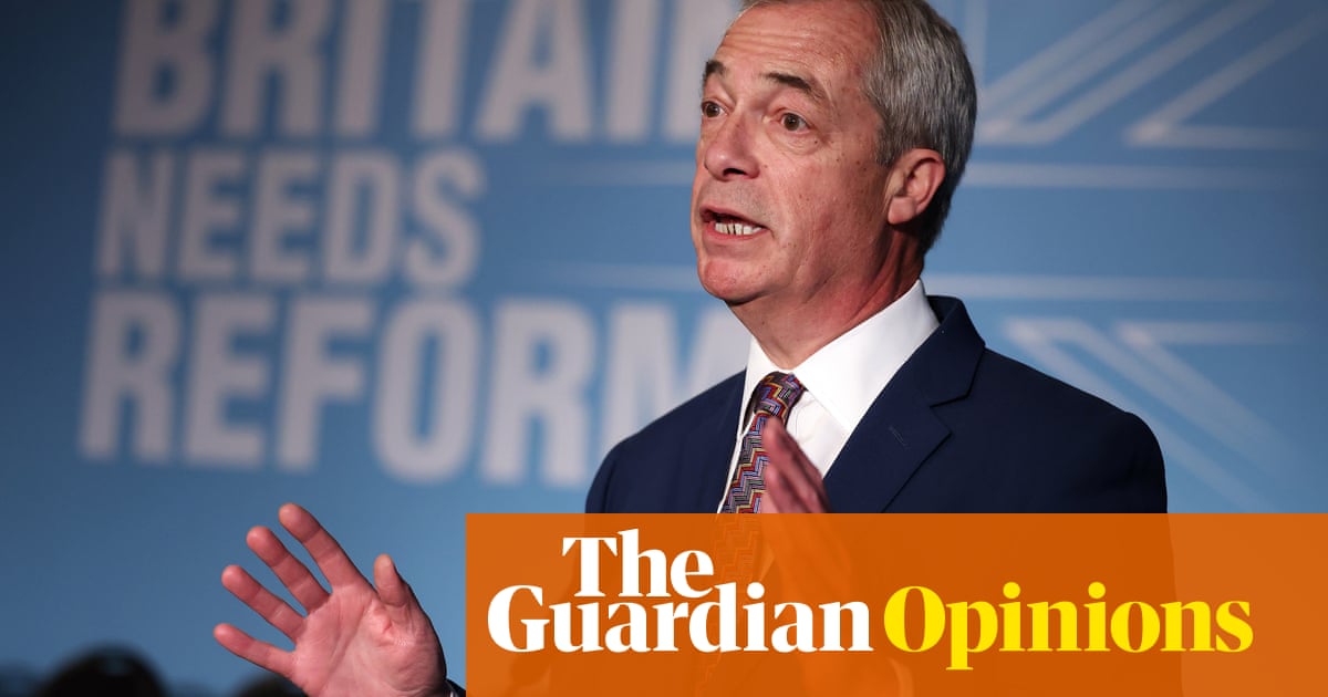 Bad news for Labour and its attacks on Reform’s policies – they’re unlikely to work | Sophie Stowers