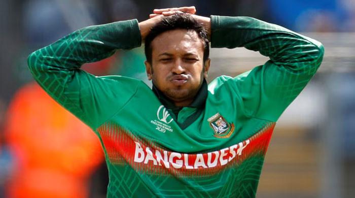 Bangladesh court orders seizure of cricketer Shakib's assets