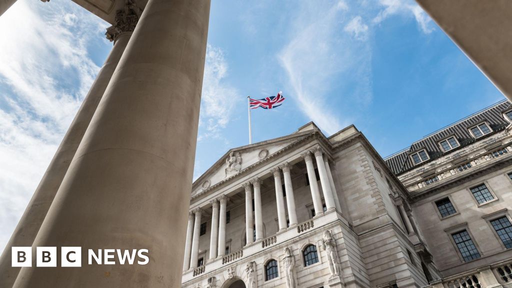 Bank of England expected to hold interest rates at 4.5%