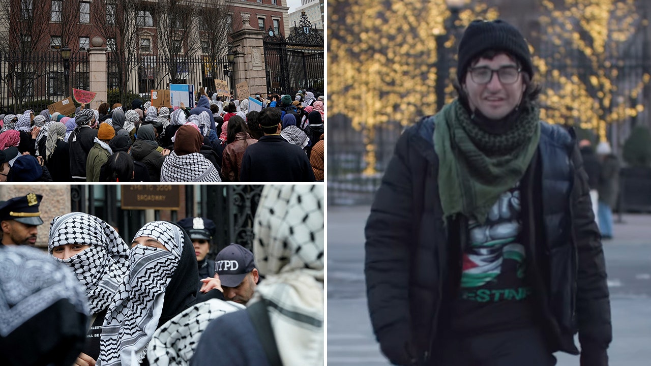 Barnard 'poisoned' by 'DEI propaganda,' says influencer who uncovered anti-Israel sentiment on campus