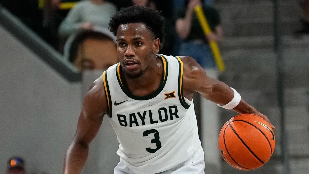 Baylor's Roach to face ex-team Duke in NCAAT