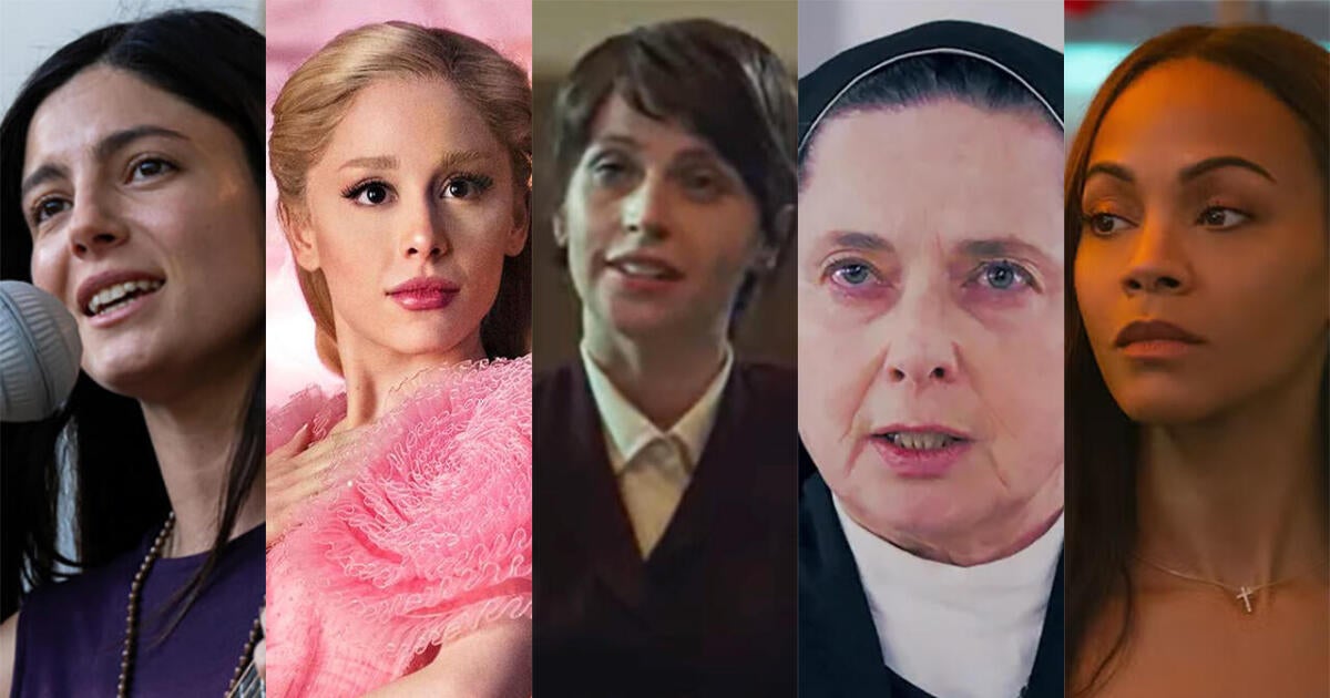 Behind the scenes with the best supporting actress Oscar nominees at the 2025 Academy Awards