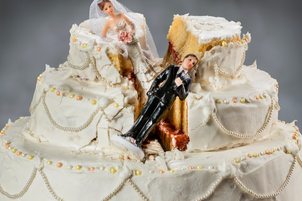 Being married triples the risk of obesity in men