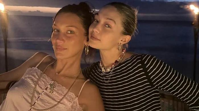 Bella Hadid embraces 'little sister duties' during relaxing weekend with Gigi