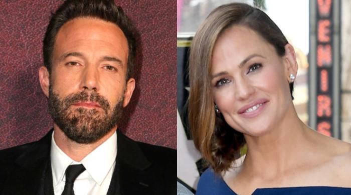 Ben Affleck inspired by Jennifer Garner's 'Elektra' physique