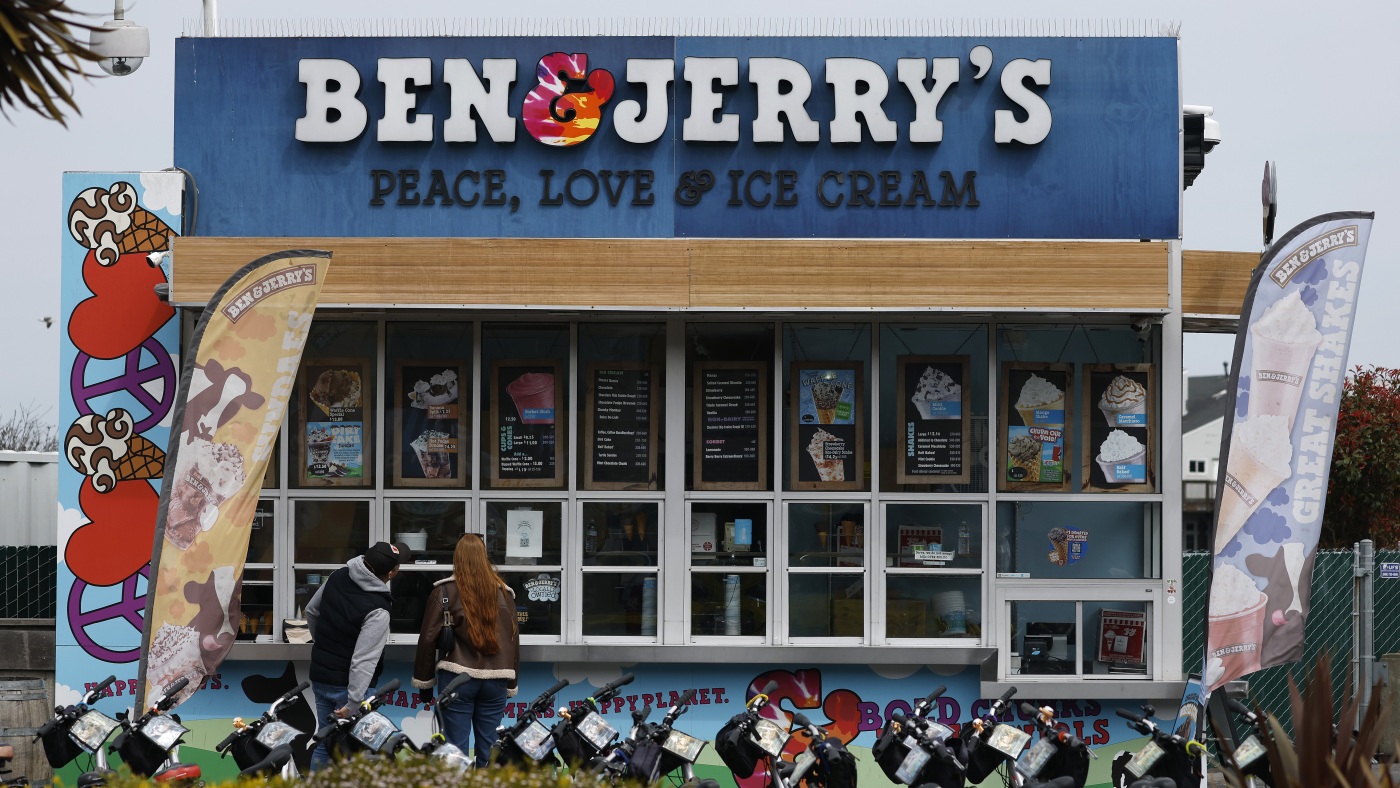 Ben & Jerry's alleges its CEO was fired over its political activism. Here's the scoop