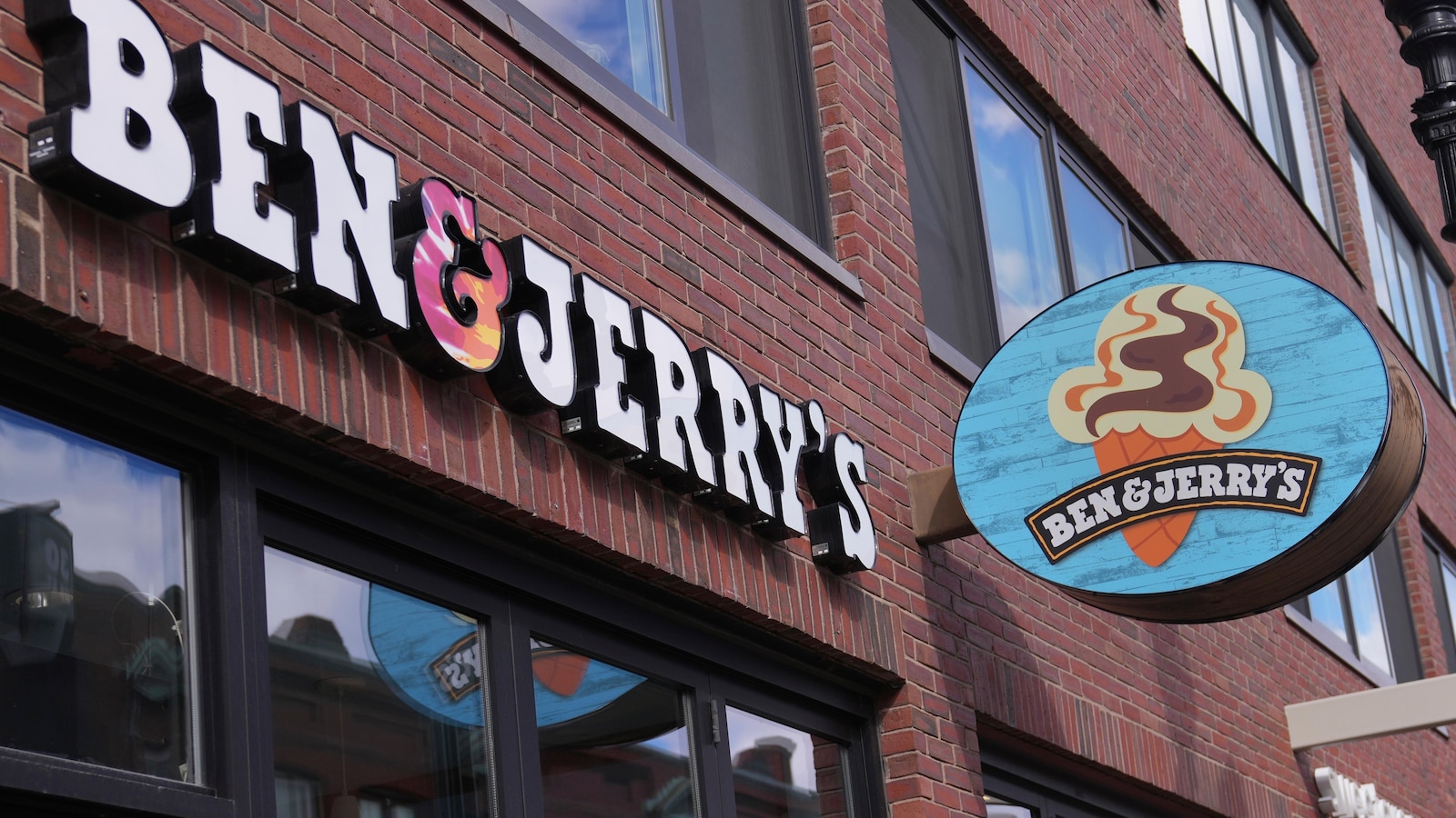 Ben & Jerry's alleges parent company Unilever removed its CEO over social activism