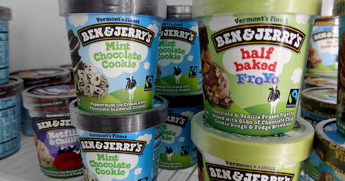 Ben & Jerry's claims Unilever unlawfully fired its CEO over political issues