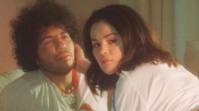 Benny Blanco admits he fell head over heels for Selena Gomez