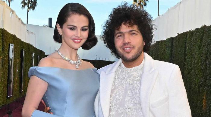 Benny Blanco spills the bean on his wedding plan with Selena Gomez