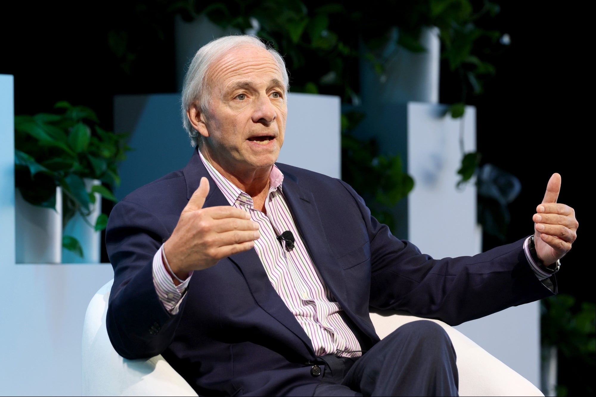 Billionaire Ray Dalio: Meditation Is the Key to My Success | Entrepreneur