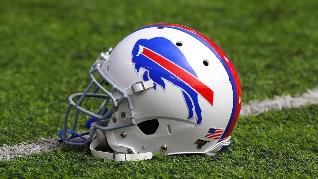 Bills' Ogunjobi, Hoecht banned 6 games for PEDs