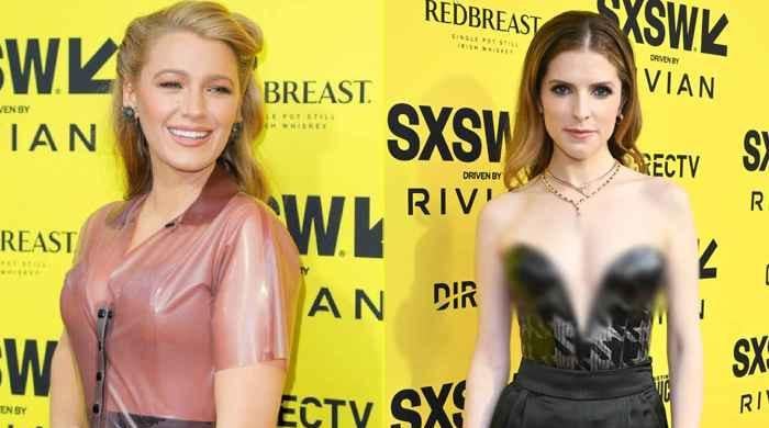 Blake Lively breaks silence after sparking feud rumours with Anna Kendrick