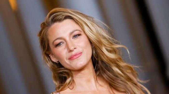 Blake Lively expresses gratitude at SXSW for support amid Justin Baldoni legal drama