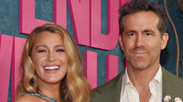 Blake Lively finds comfort on Ryan Reynolds' shoulder amid Justin Baldoni lawsuit