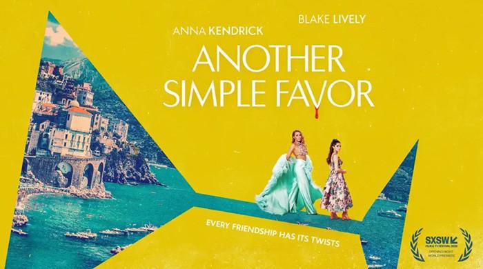 Blake Lively stunt at Another Simple Favour premiere backfires