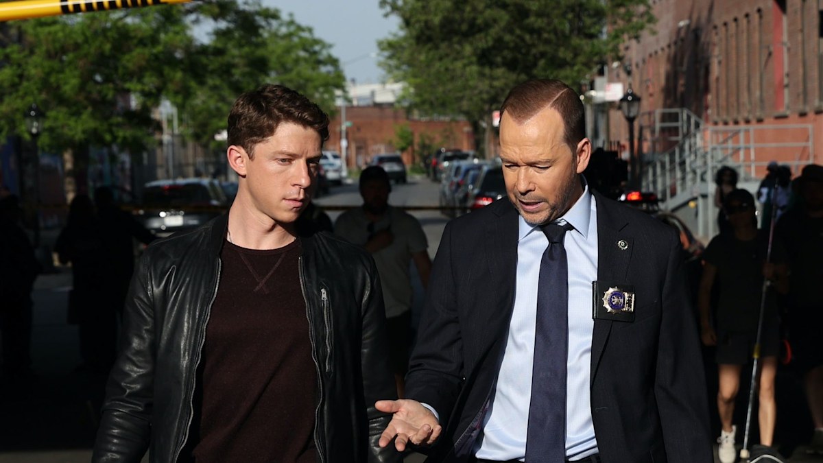 Blue Bloods star Donnie Wahlberg throws support behind co-star Will Hochman after latest news