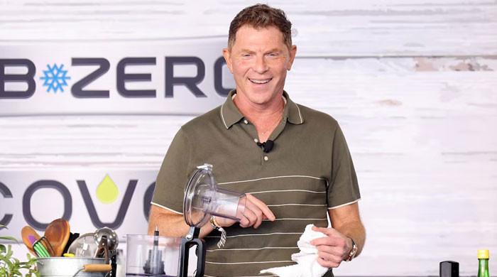 Bobby Flay sparks 'new romance' with known face