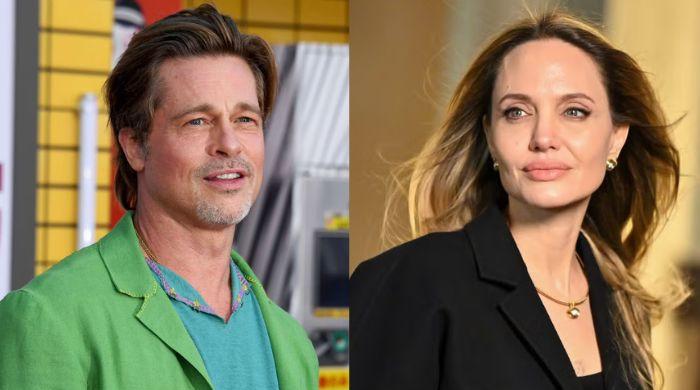 Brad Pitt NOT eager to tie the knot again after divorce with Angelina Jolie