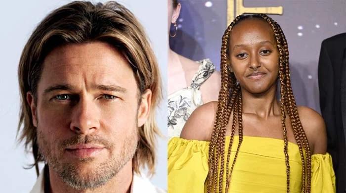 Brad Pitt unconditionally supports Zahara Jolie despite estrangement