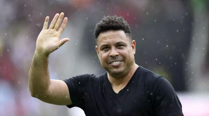 Brazil legend Ronaldo drops out of CBF presidential race