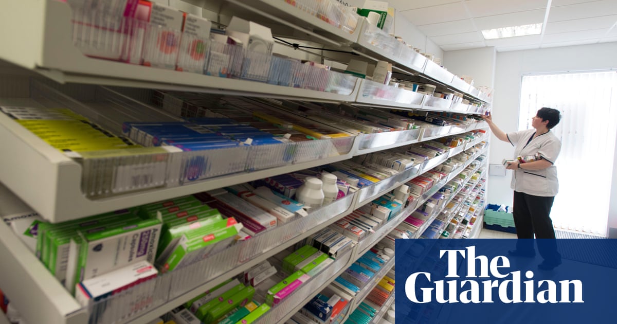 Brexit a key factor in worst UK medicine shortages in four years, report says