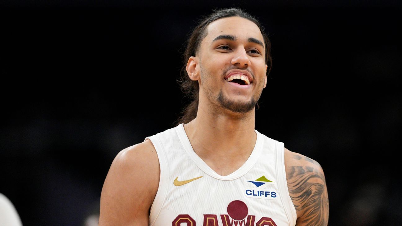 'Bring the doughnuts': Cavs hilariously stuff Jaylon Tyson's vehicle for failing rookie task