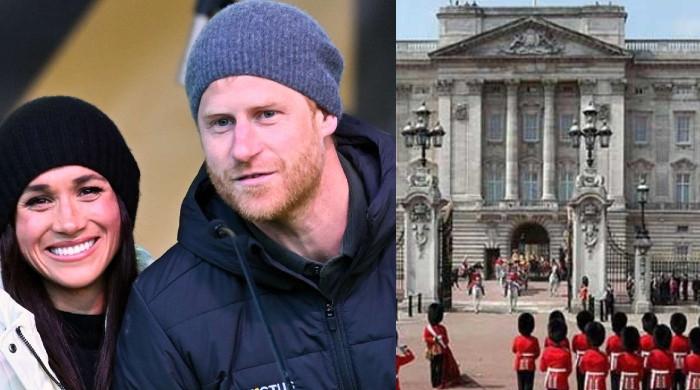 Buckingham Palace's surprising take on Prince Harry, Meghan Markle's revealed