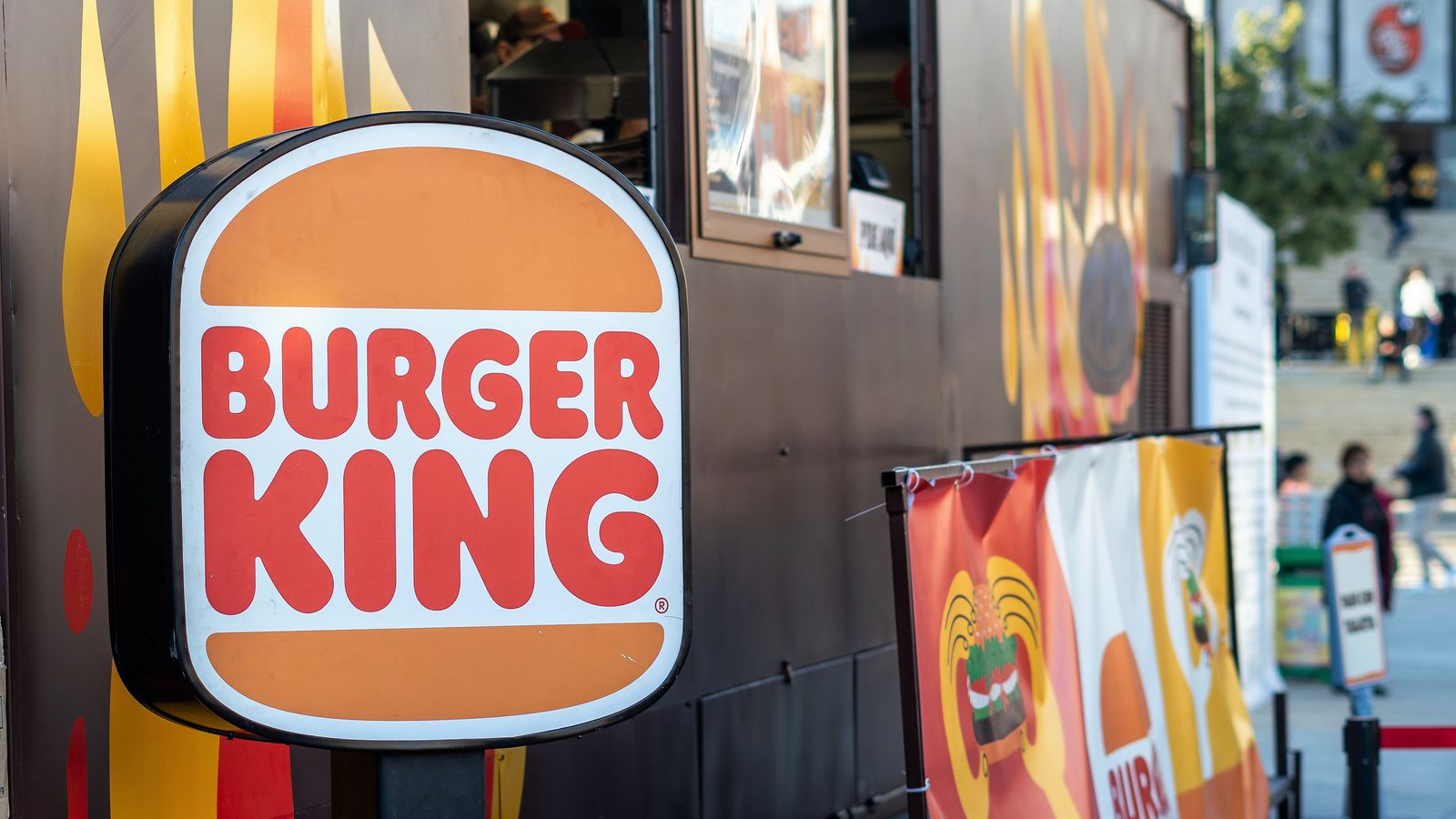 Burger King say the claims are false