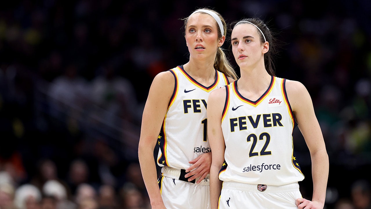 Caitlin Clark jokingly trolls Fever teammate Lexie Hull ahead of Unrivaled game