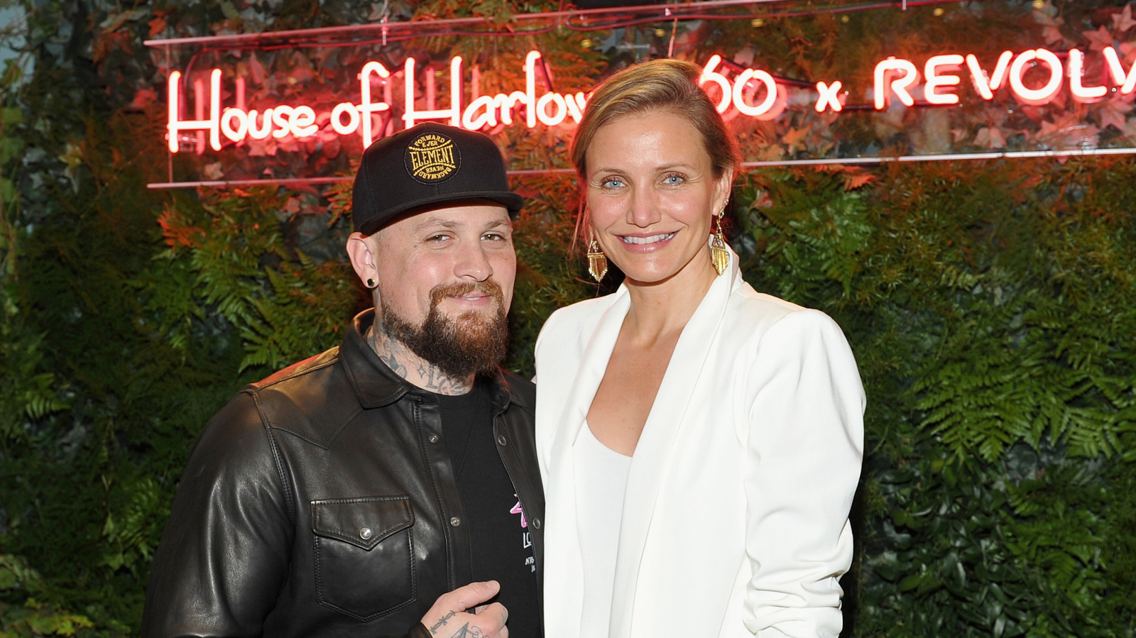 Cameron Diaz & Benji Madden's Height Gap Proves Opposites Attract (& That Short Kings Exist) - The List