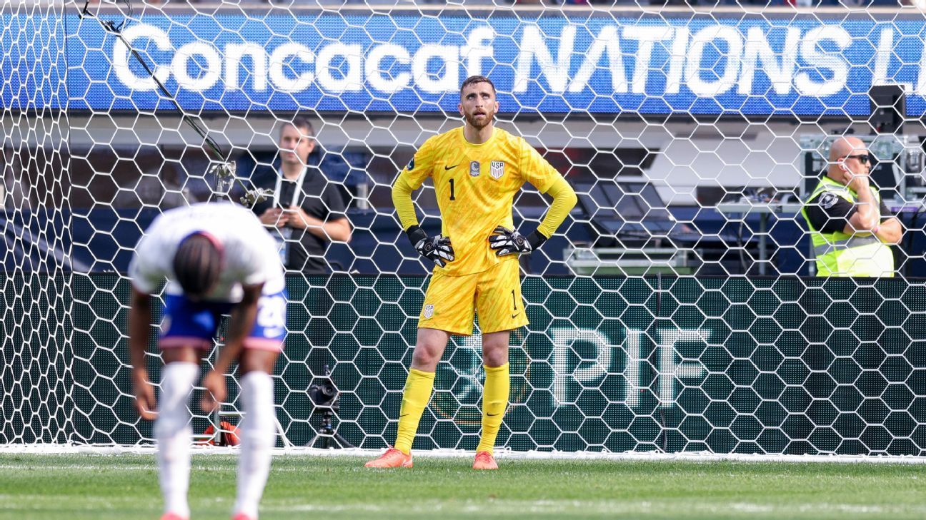 Canada loss closes out miserable window for Pochettino's USMNT