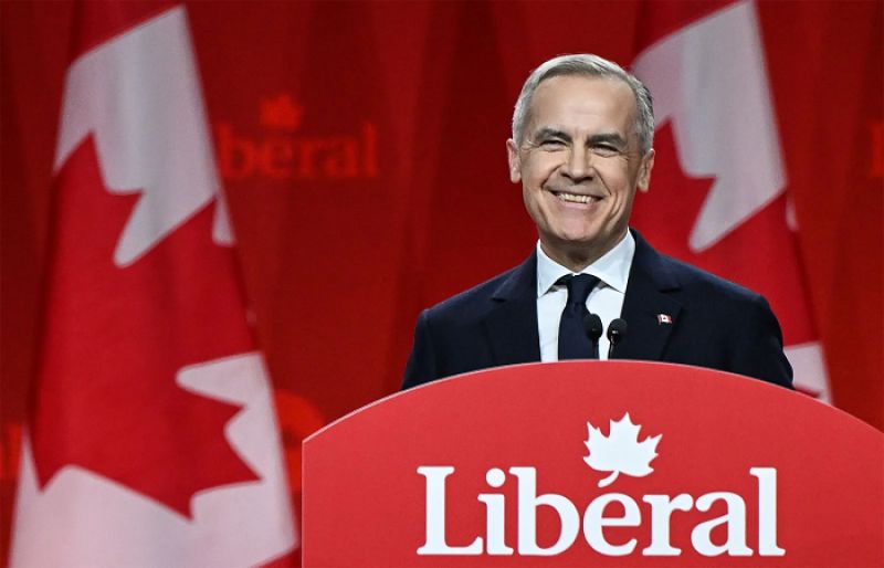 Canadian PM Mark Carney calls snap election - SUCH TV