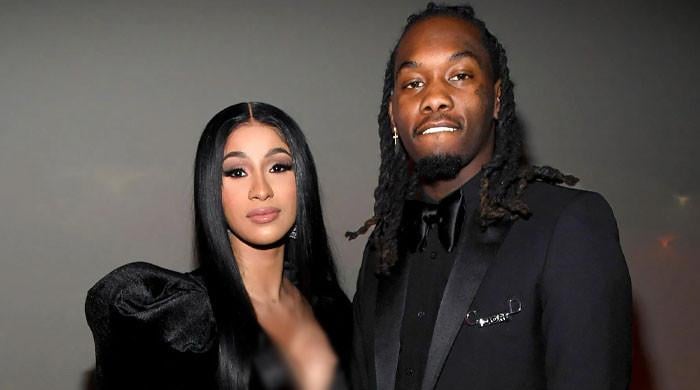 Cardi B, Offset’s daughter makes rare appearance amid custody battle